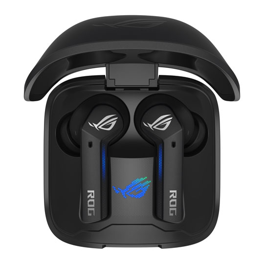 ASUS ROG Cetra True Black In-Ear Wireless Gaming Headphones