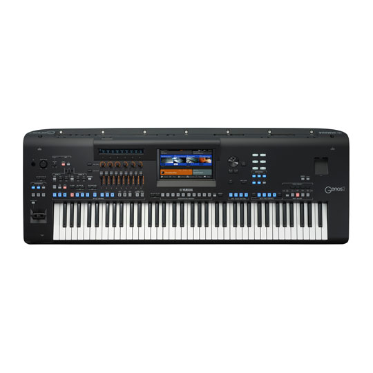 Yamaha Genos2 Workstation
