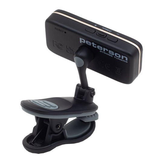 Peterson StroboClip HDC Tuner
