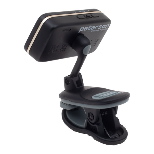 Peterson StroboClip HDC Tuner : image 3
