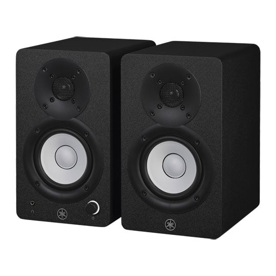 Yamaha HS3 Monitors - Black (Pair)