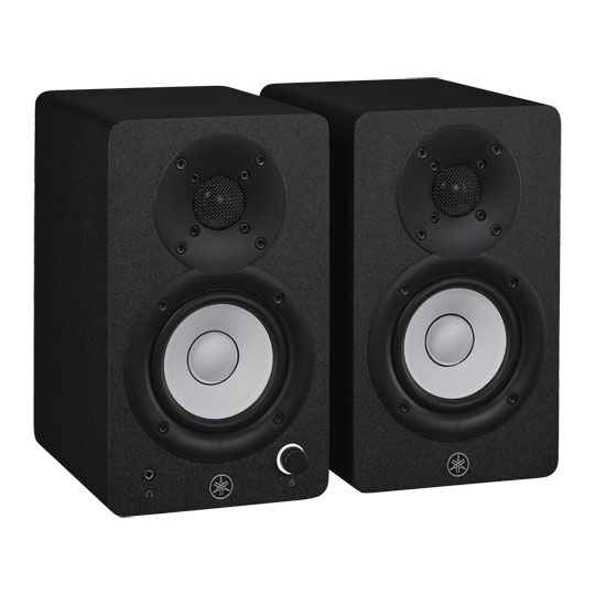 Yamaha HS3 Monitors - Black (Pair)