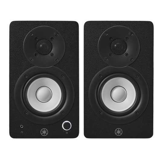 Yamaha HS3 Monitors - Black (Pair) : image 3