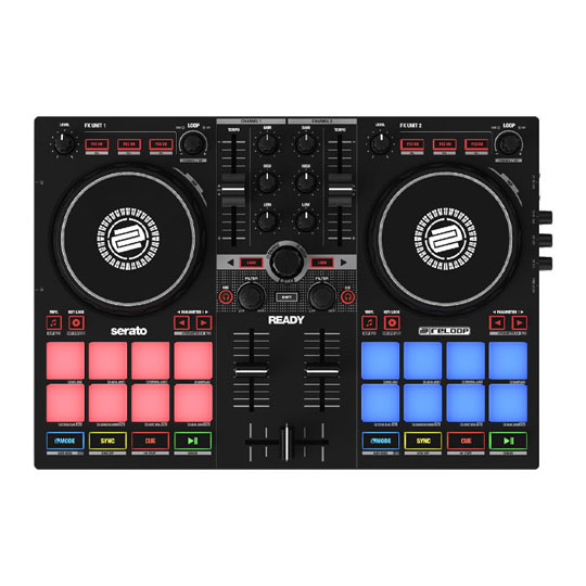 (B-Stock) Reloop Ready Portable Performance Controller For Serato : image 2