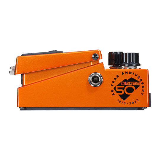 Boss DS-1 50th Anniversary Distortion Pedal