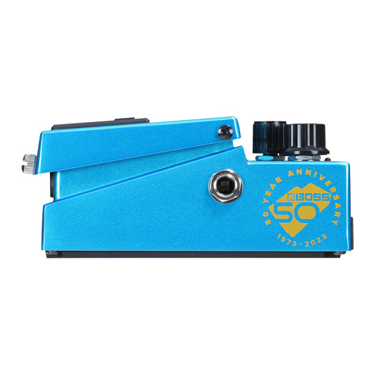 Boss BD-2-B50A 50th Anniversary Blues Driver Pedal : image 2