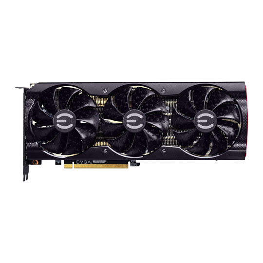 EVGA NVIDIA GeForce RTX 3080 10GB XC3 ULTRA GAMING LHR Ampere Refurbished Graphics Card : image 2