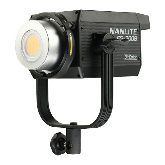 Nanlite FS 200B LED Bi-Colour Spot Light