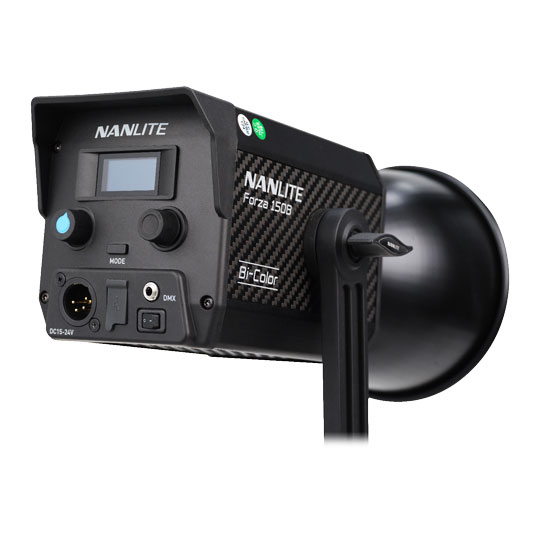 Nanlite Forza 150B Bi-colour LED Spot Light : image 3