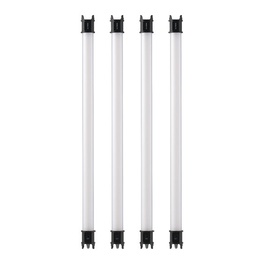 Nanlite PavoTube 15C II RGB LED Tube Light 4 Kit : image 1