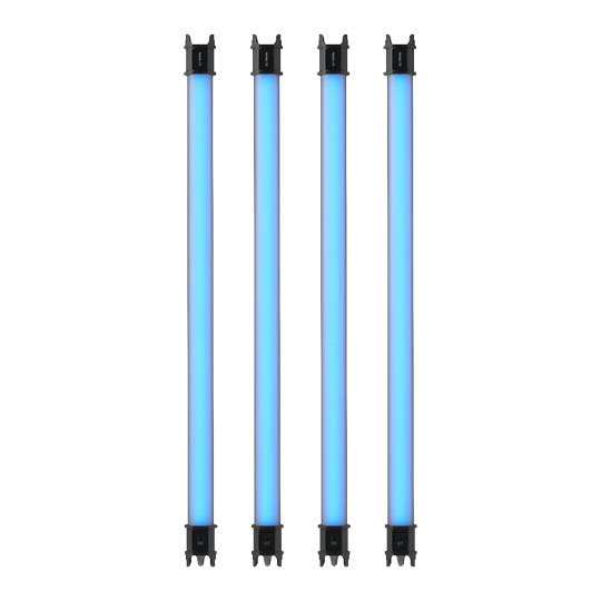 Nanlite PavoTube 15C II RGB LED Tube Light 4 Kit : image 2