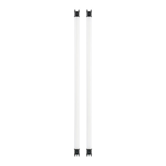 Nanlite PavoTube 30C II RGB LED Tube Light 2 Kit