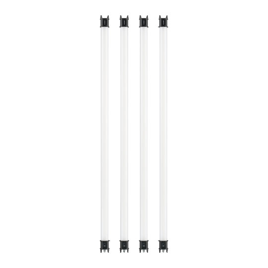 Nanlite PavoTube 30C II RGB LED Tube Light 4 Kit