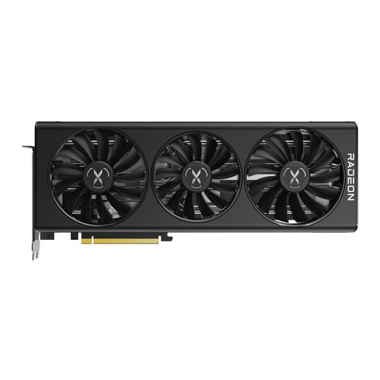 XFX AMD Radeon RX 6800 Speedster SWFT 319 16GB Graphics Card : image 2