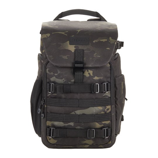 Tenba Axis V2 LT 18L Backpack (MultiCam Black)