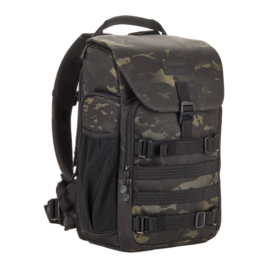 Tenba Axis V2 LT 18L Backpack (MultiCam Black)
