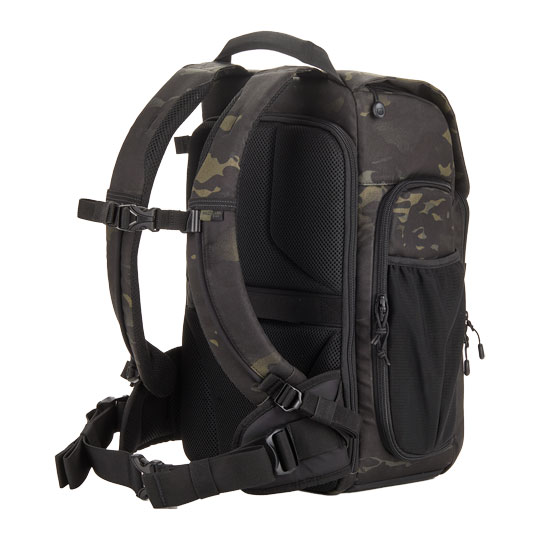 Tenba Axis V2 LT 18L Backpack (MultiCam Black) : image 3