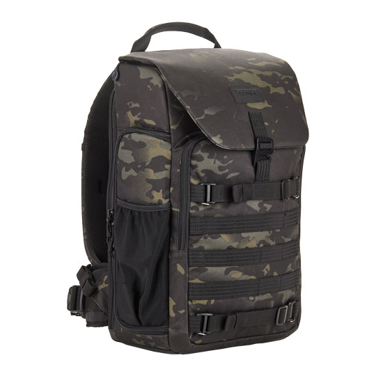 Tenba Axis V2 LT 20L Backpack (MultiCam Black) : image 2