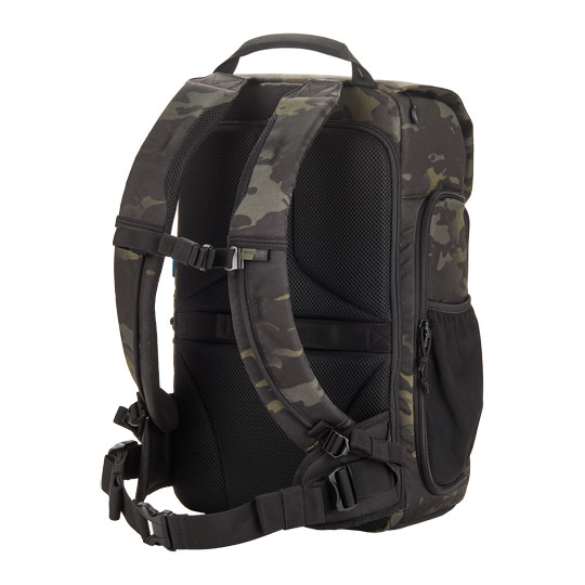 Tenba Axis V2 LT 20L Backpack (MultiCam Black) : image 3