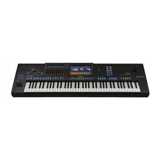 Yamaha Genos2 Workstation & Speakers : image 3