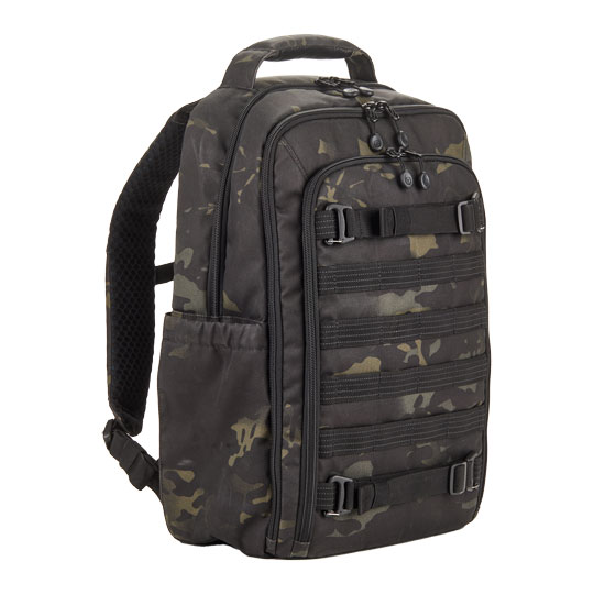 Tenba Axis v2 16L Road Warrior Backpack (Multicam Black)