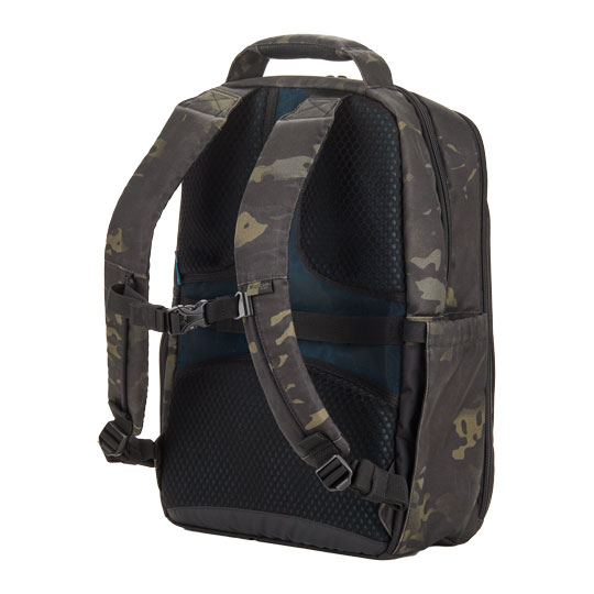 Tenba Axis v2 16L Road Warrior Backpack (Multicam Black) : image 3