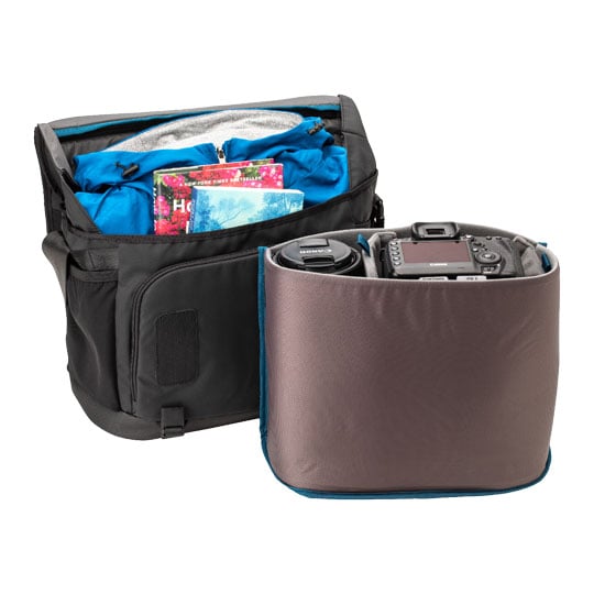 Tenba DNA 13 DSLR Messenger Bag : image 4
