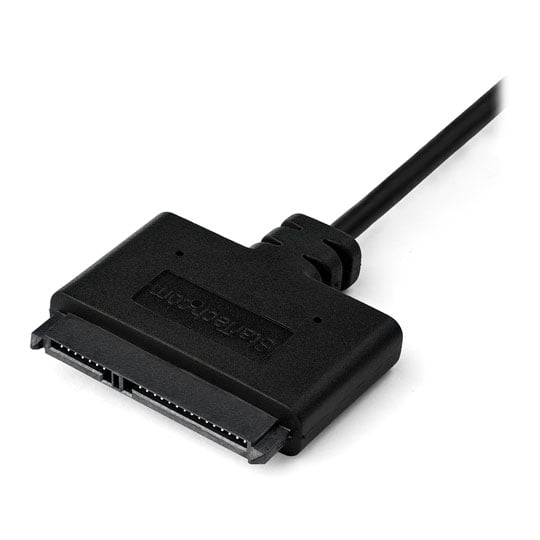 StarTech.com USB 3.1 Type-C to SATA HDD/SSD Adapter Cable