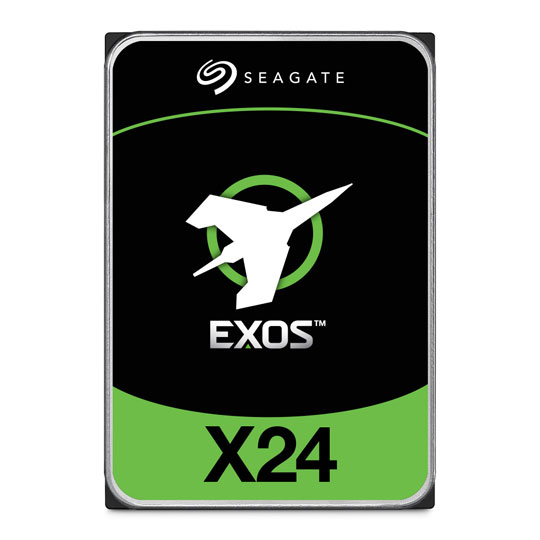 Seagate Exos X24 20TB 3.5" SATA 6GB/s HDD/Hard Drive : image 2
