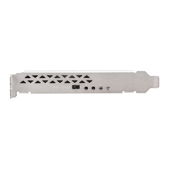 ASUS Hyper M.2 PCIe x16 Gen 5 NVMe Card with 4x M.2 Slots : image 4