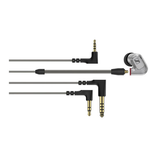 Sennheiser IE 900 In-Ear Headphones and Qudelix 5K DAC Bundle