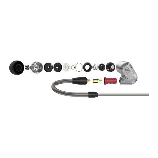 Sennheiser IE 900 In-Ear Headphones and Qudelix 5K DAC Bundle : image 3