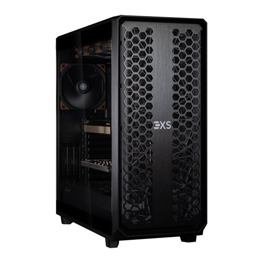 3XS Development Box Pro A2-64T with 2x NVIDIA A800 : image 1