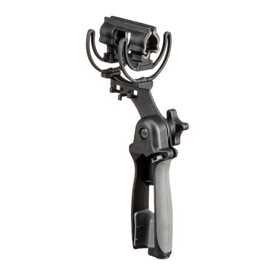 Rycote Softie Duo-Lyre Mount With Pistol Grip