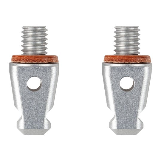 Rycote 3/8" Male PCS Tips (2 Pack)