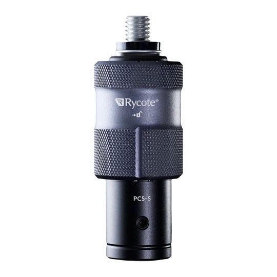 Rycote PCS-Lite 3/8" Quick-Release Adapter
