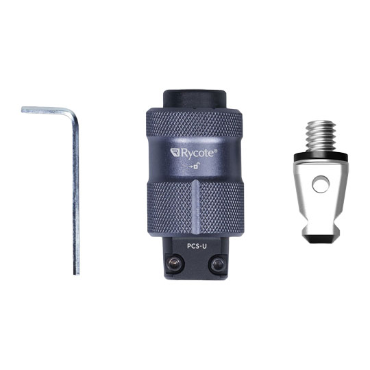 Rycote PCS-Utility Quick-Release Adapter