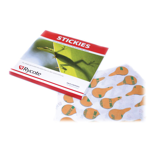 Rycote Stickies (30 Pack)