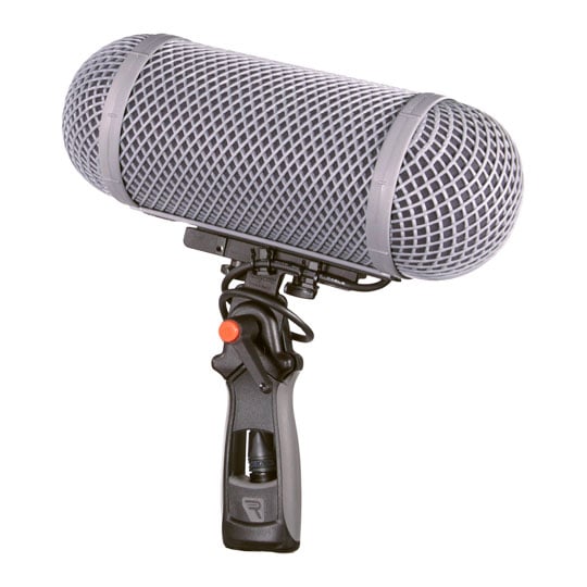 Rycote Modular Windshield WS 1 Kit