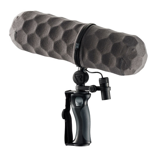 Rycote Nano Shield Windshield Kit NS3-CB