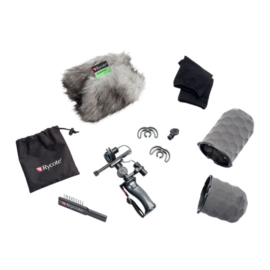 Rycote Nano Shield Windshield Kit NS3-CB : image 3