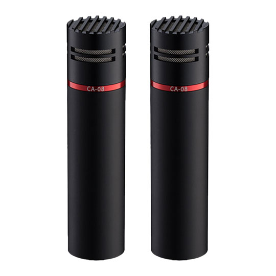 Rycote CA-08 Stereo Pair Pencil Microphones