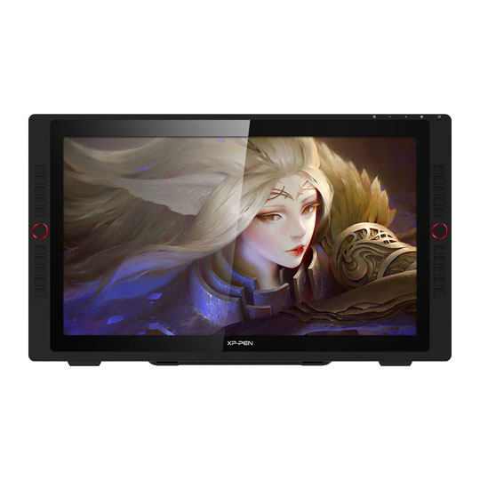 XP Pen Artist 24 Pro 2K Graphics Tablet with Pen USB-C