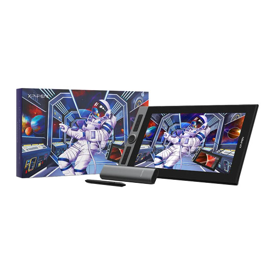 XP Pen Artist Pro 16 : image 3