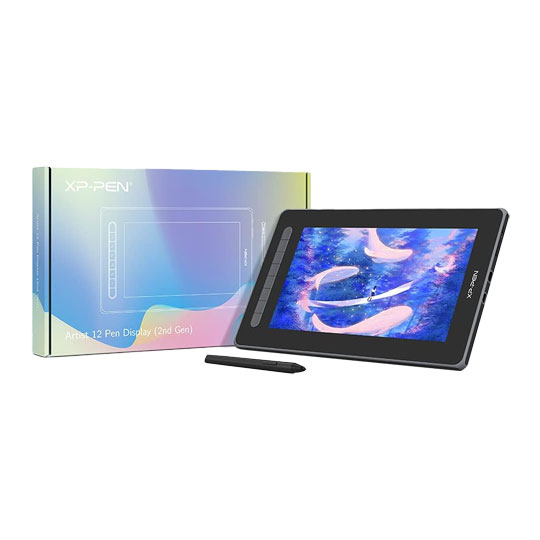 XP Pen Artist 12 (2nd Gen) : image 3