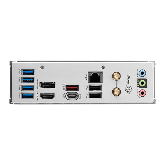 MSI Intel MPG B760I EDGE WIFI Mini-ITX Refurbished Motherboard : image 4