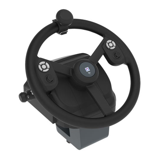 Hori Farming Vehicle Control System with Pedals