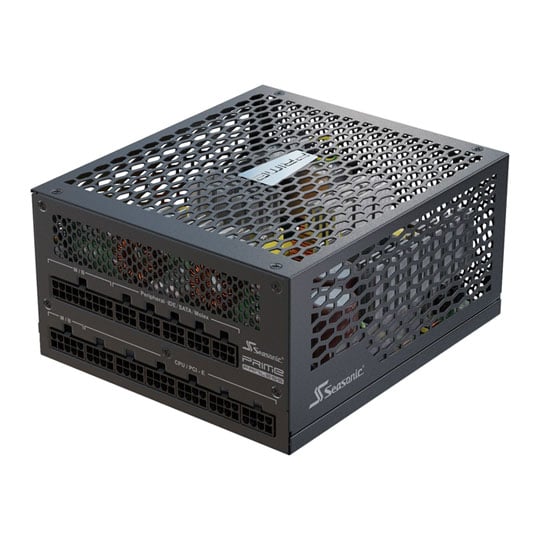 Seasonic PRIME FANLESS TX 700 Watt Modular 80+ Titanium SILENT PSU/Power Supply