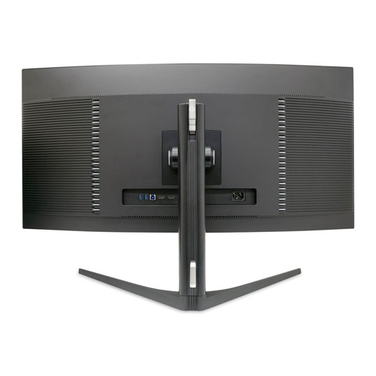 Acer Predator 34" UWQHD 175Hz FreeSync Premium OLED Gaming Monitor : image 4
