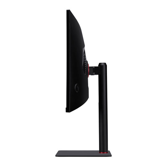 Acer Nitro 34" UM.CX5EE.304 UWQHD 180Hz FreeSync Premium Curved Gaming Monitor : image 3